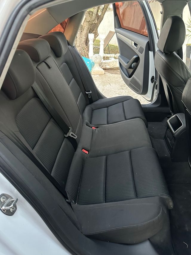 Sedili posteriori Audi A4 B8 A5