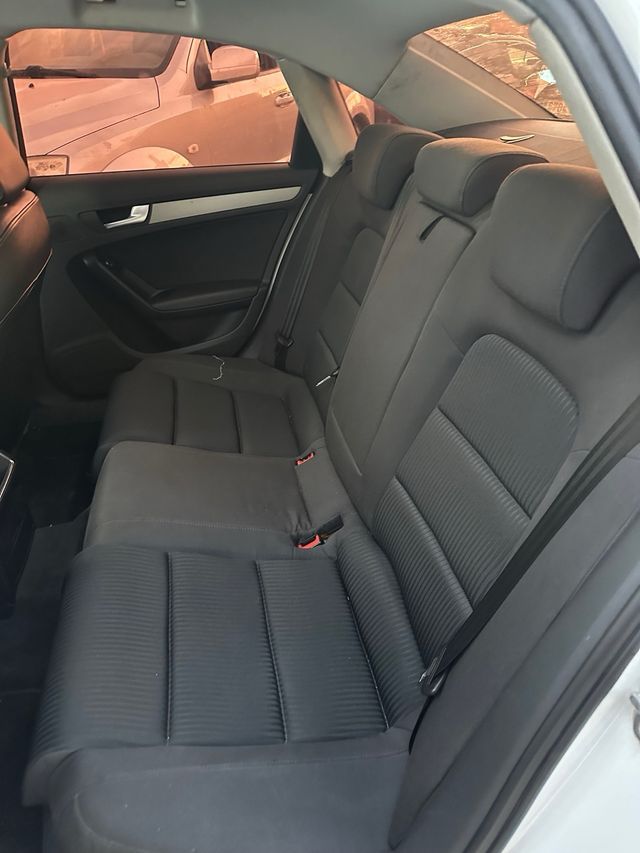 Sedili posteriori Audi A4 B8 A5