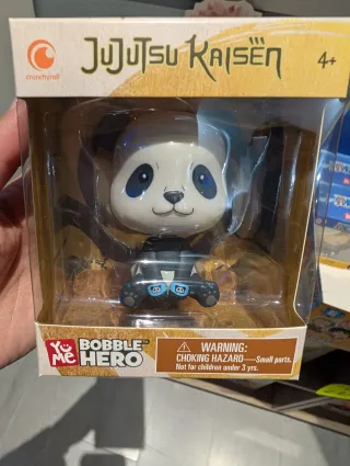 Jujutsu Kaisen Panda Bobble Hero