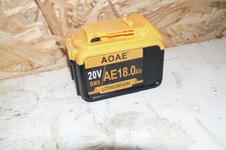 Bateria AOAE 20V 18.0Ah Lítio BMS