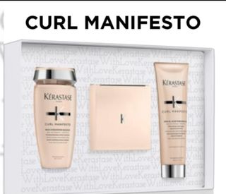 Pack Kérastase Curl Manifesto