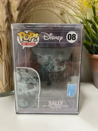 Funko Pop Disney 08 Sally Art Series