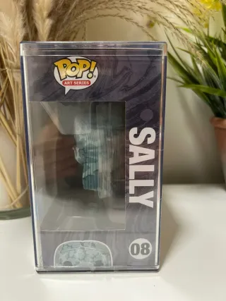 Funko Pop Disney 08 Sally Art Series