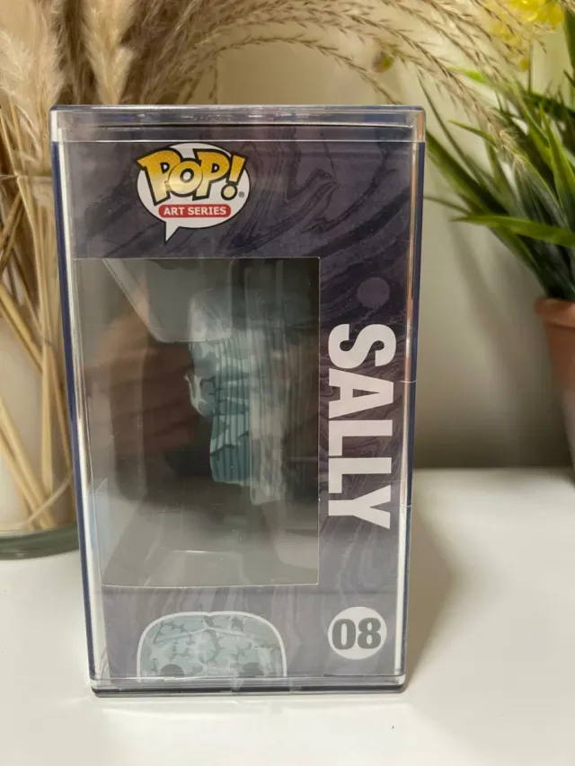 Funko Pop Disney 08 Sally Art Series