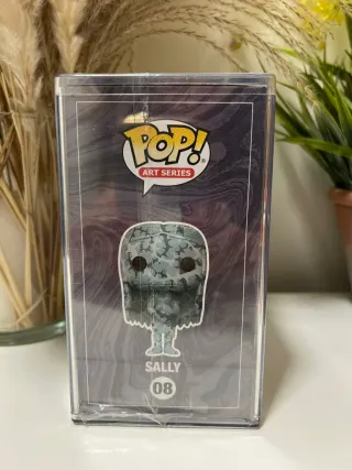 Funko Pop Disney 08 Sally Art Series
