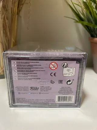 Funko Pop Disney 08 Sally Art Series