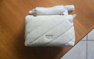 Borsa Pinko Mini Love bag puff