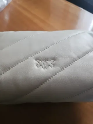 Borsa Pinko Mini Love bag puff