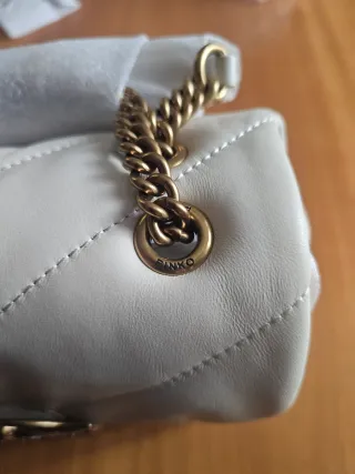 Borsa Pinko Mini Love bag puff