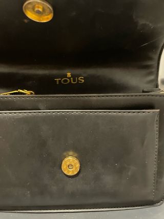 Bolso Tous Negro