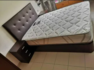 Canapes y colchónes