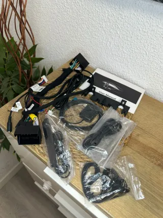 Pantalla Carplay BMW X3 E83