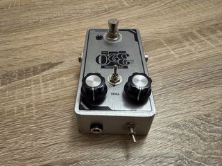 “320 Fullmaster” Dallas rangemaster clone