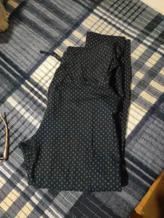 Pantalón pijama Zara estampado