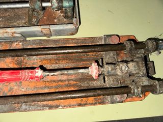 2 Cortadores de azulejos cerámica racholas