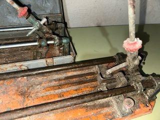 2 Cortadores de azulejos cerámica racholas