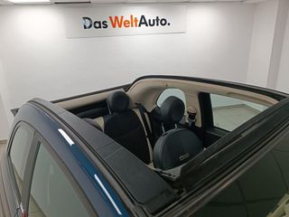 Fiat 500C 1.0 Hybrid Dolcevita 51 kW (70 CV)