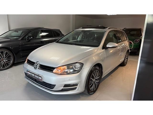 Volkswagen Golf Variant Advance 1.4 TSI BMT 92 kW (125 CV) DSG
