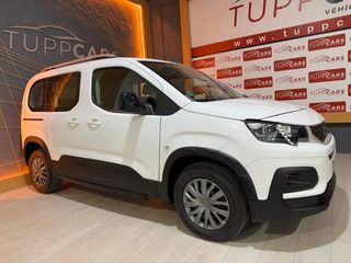 Peugeot Rifter BlueHDi 130 SANDS Allure Business Standard 96 kW (130 CV)