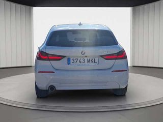 BMW Serie 1 116d 85 kW (116 CV)
