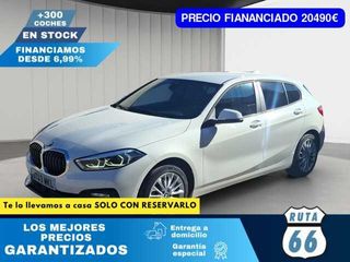 BMW Serie 1 116d 85 kW (116 CV)
