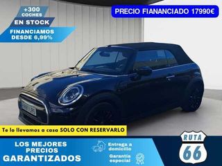 MINI MINI Cabrio Cooper 100 kW (136 CV)