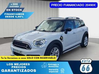 MINI MINI Countryman Cooper S E ALL4 165 kW (224 CV)