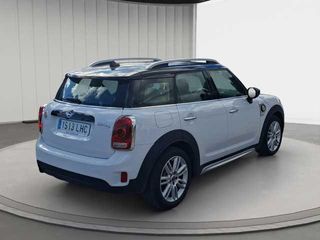 MINI MINI Countryman Cooper S E ALL4 165 kW (224 CV)