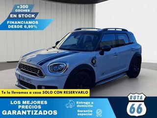 MINI MINI Countryman Cooper S E ALL4 165 kW (224 CV)