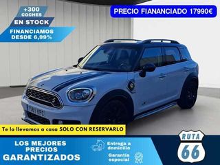 MINI MINI Countryman Cooper S E ALL4 165 kW (224 CV)