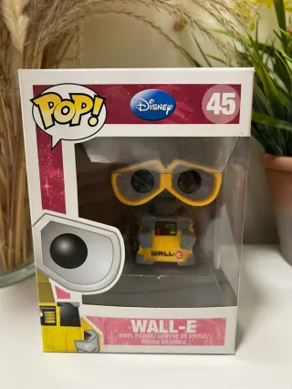 Funko Pop 45 Wall-E Disney