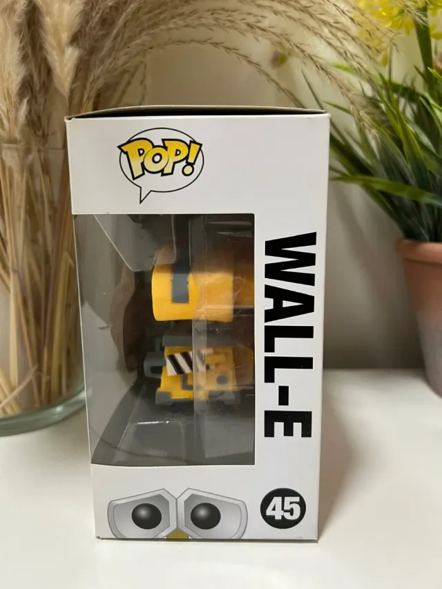 Funko Pop 45 Wall-E Disney
