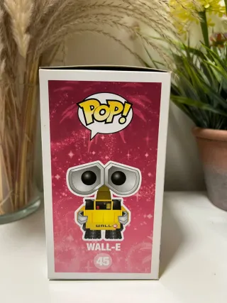 Funko Pop 45 Wall-E Disney