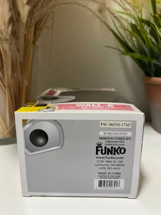 Funko Pop 45 Wall-E Disney