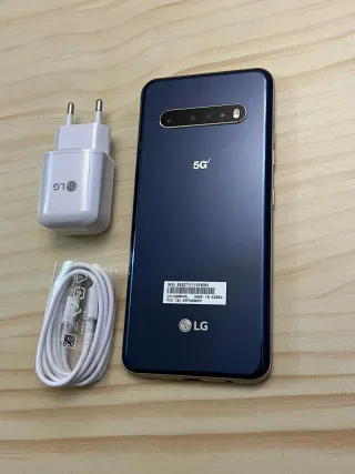 LG V60 ThinQ 5G 128GB Blu Marino