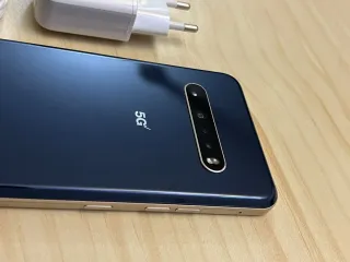 LG V60 ThinQ 5G 128GB Blu Marino