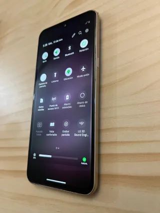 LG V60 ThinQ 5G 128GB Blu Marino