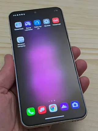 LG V60 ThinQ 5G 128GB Blu Marino