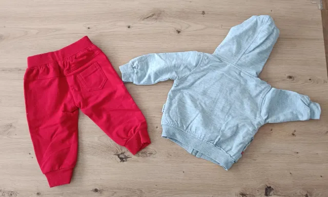 Conjunto Repanda 3-6 meses