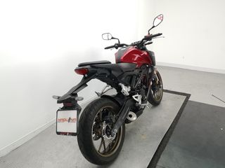 HONDA CB 125 R 2023 9726 kms.