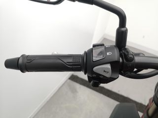 HONDA CB 125 R 2023 9726 kms.