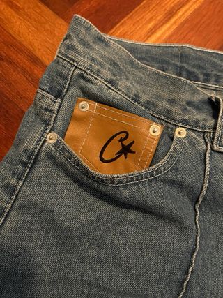 Pantalón vaquero Corteiz