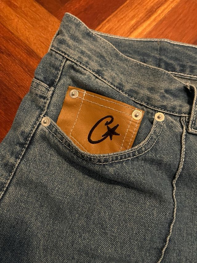 Pantalón vaquero Corteiz