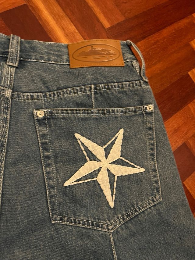 Pantalón vaquero Corteiz