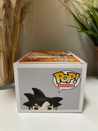 Funko Pop Goku 9 Dragon Ball Z