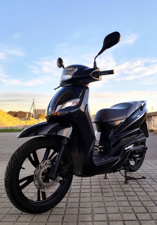 Único propietario - Peugeot Tweet 50cc 2019