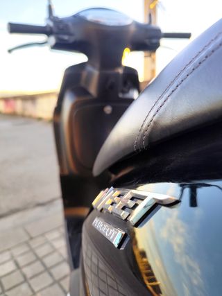 Único propietario - Peugeot Tweet 50cc 2019