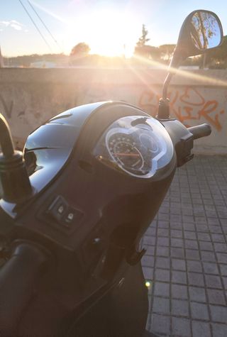 Único propietario - Peugeot Tweet 50cc 2019