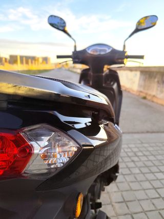 Único propietario - Peugeot Tweet 50cc 2019