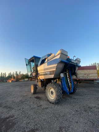 New Holland Braud SB55